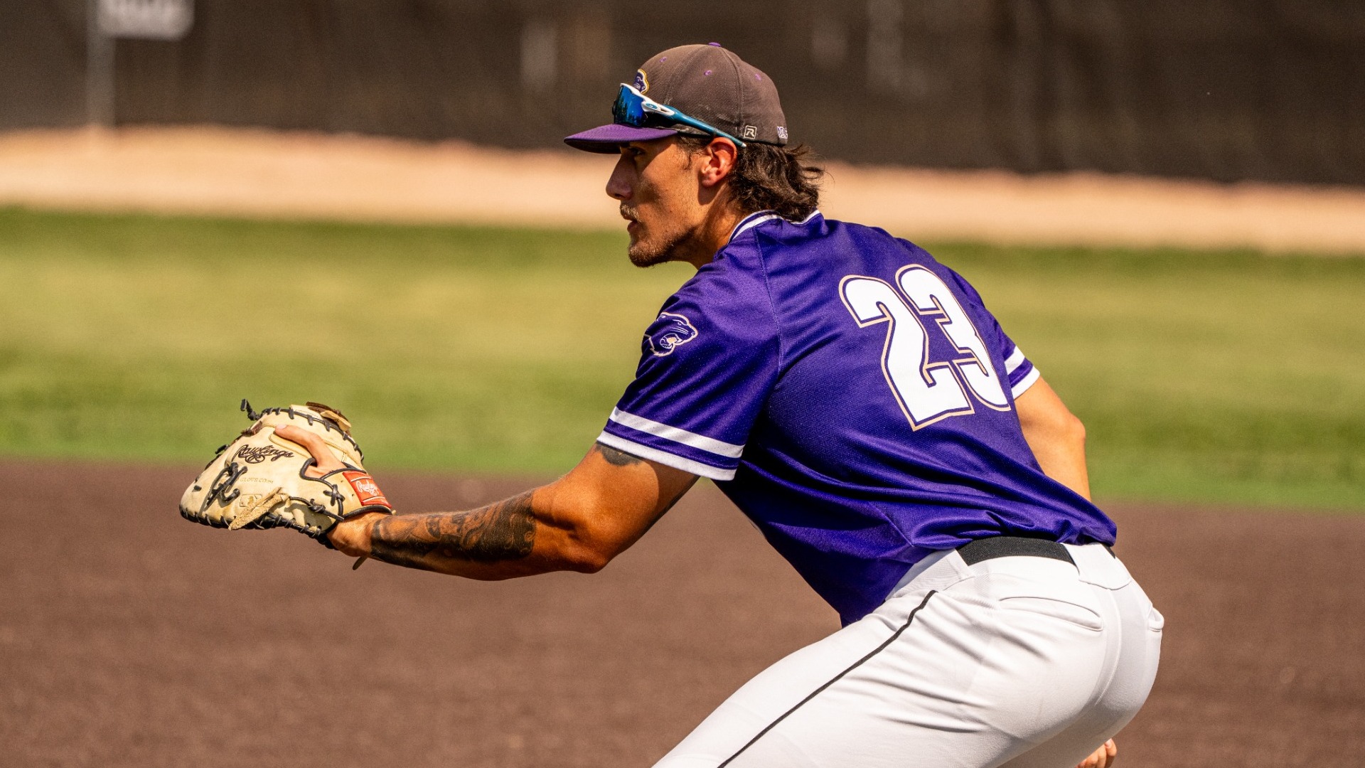 Garcia Hits Two Homers in Solo Win Against Findlay