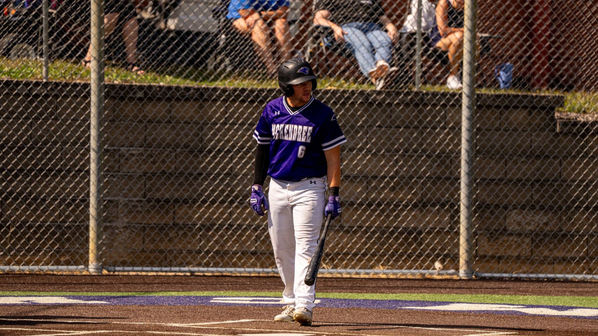 McKendree Avoid Sweep in Season Opening Series  