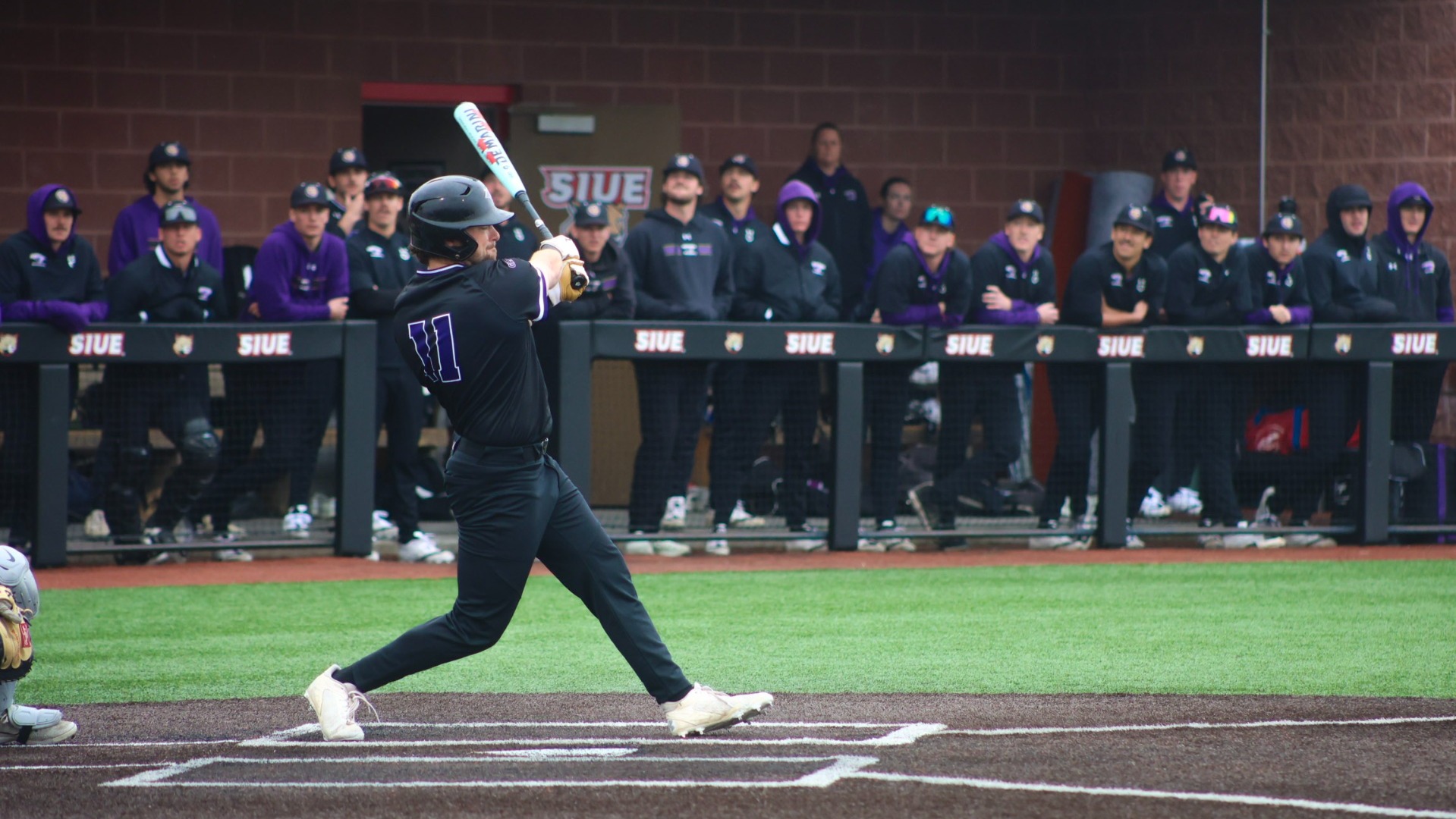 Bearcats Notch a Win from Greyhounds in Closely Contested Series      