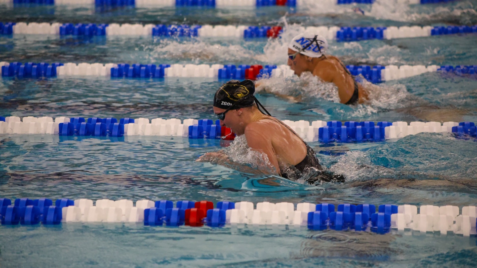 Bearcats Earn First Points of NCAA Division Two Nationals