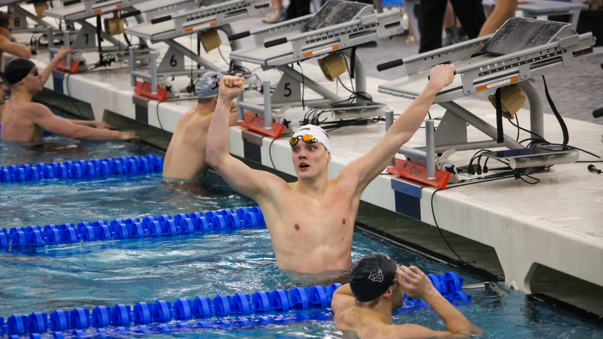 Carvalhosa and Gavrysh Earn All-American Honors in Day 2 of Division 2 Nationals