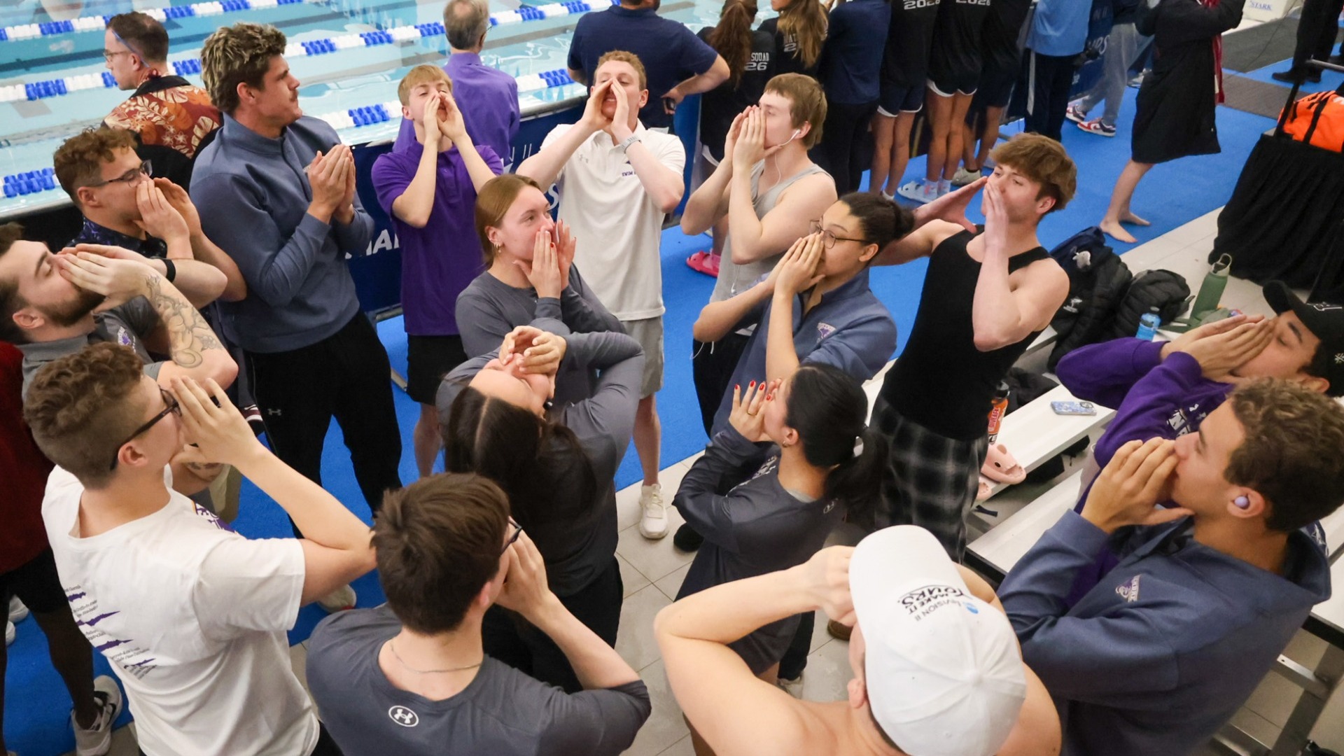 McKendree Ends in 21st After Last Day of Division II Nationals  