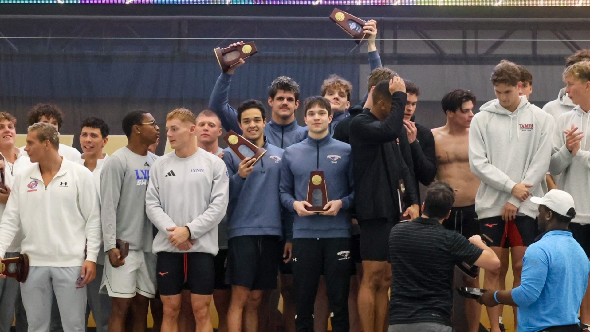 Bearcats End Season 6th After Last Day of Division II Nationals     