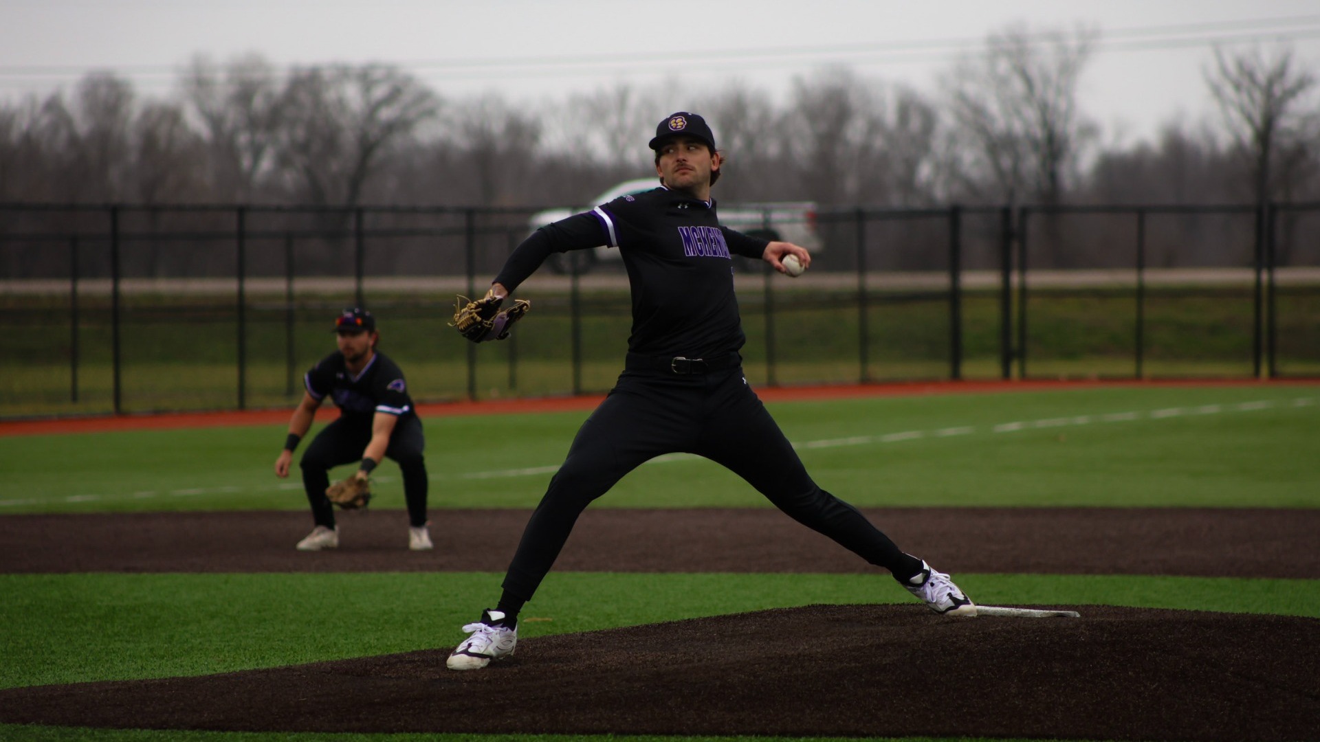 McKendree Wins Two Straight to Split Series with Hawks  