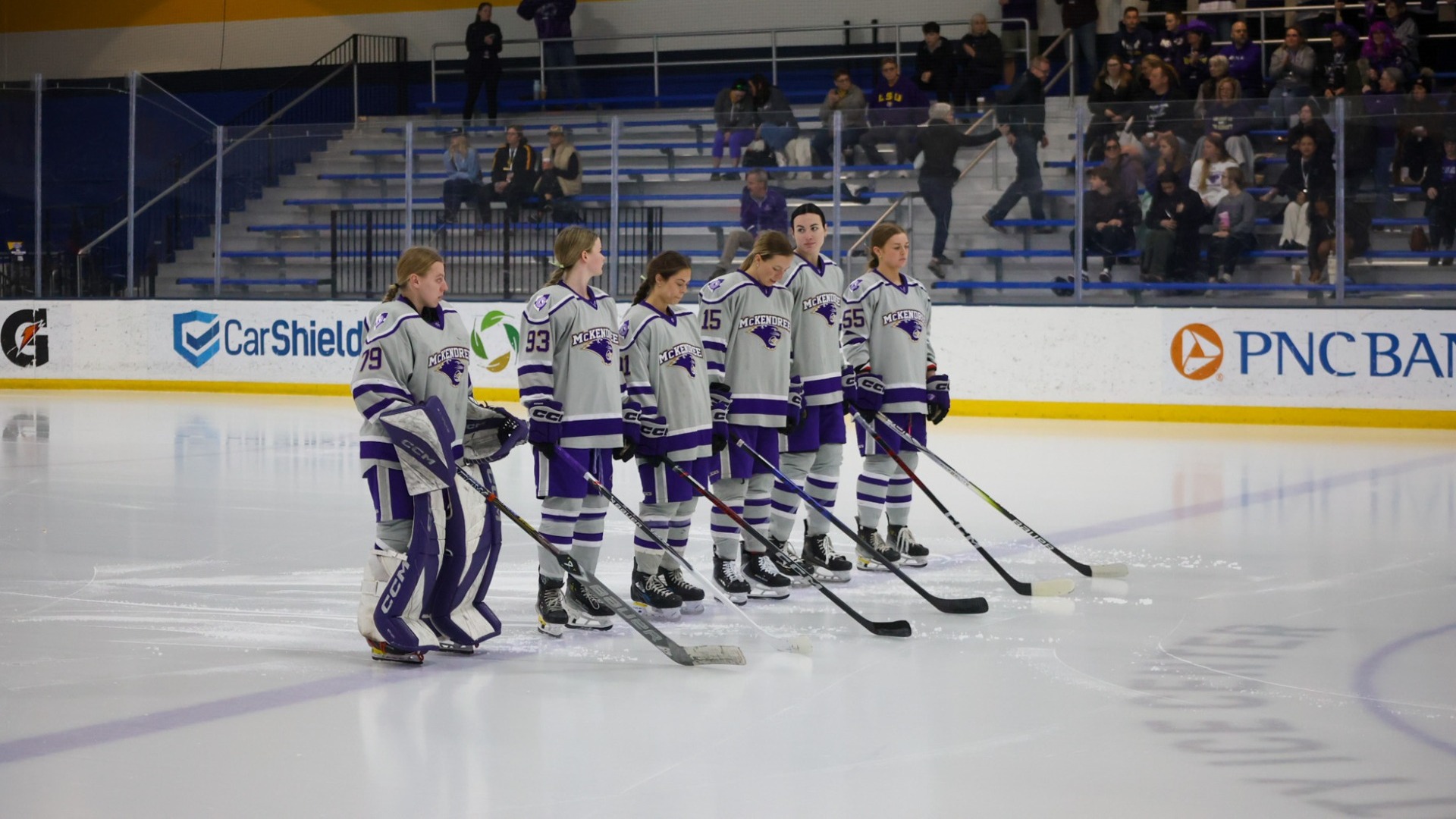 W1 Season Comes to an end at ACHA Hockey National Tournament  