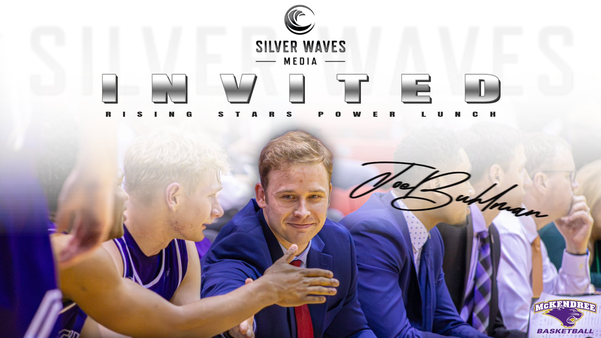 Joe Buhlman - Silver Waves Media