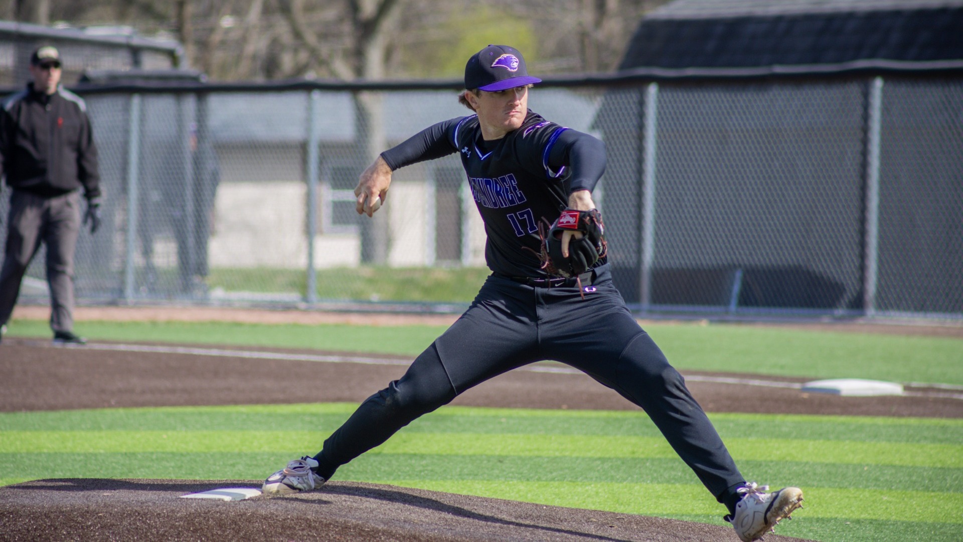 Bearcats Split Non-Conference Series With Lakers