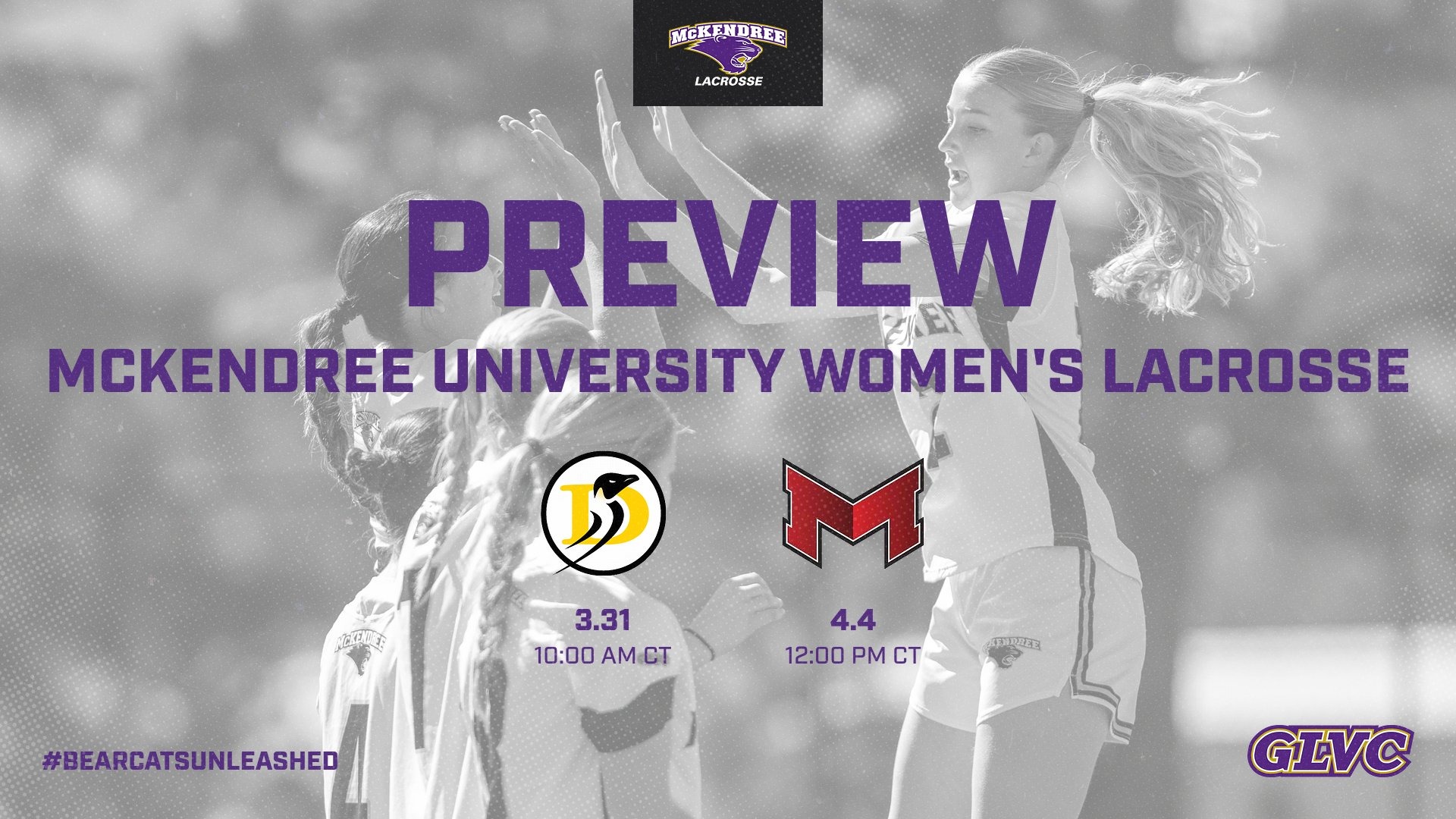 WLAX PREVIEW: Dominican, Maryville (3.30.26)