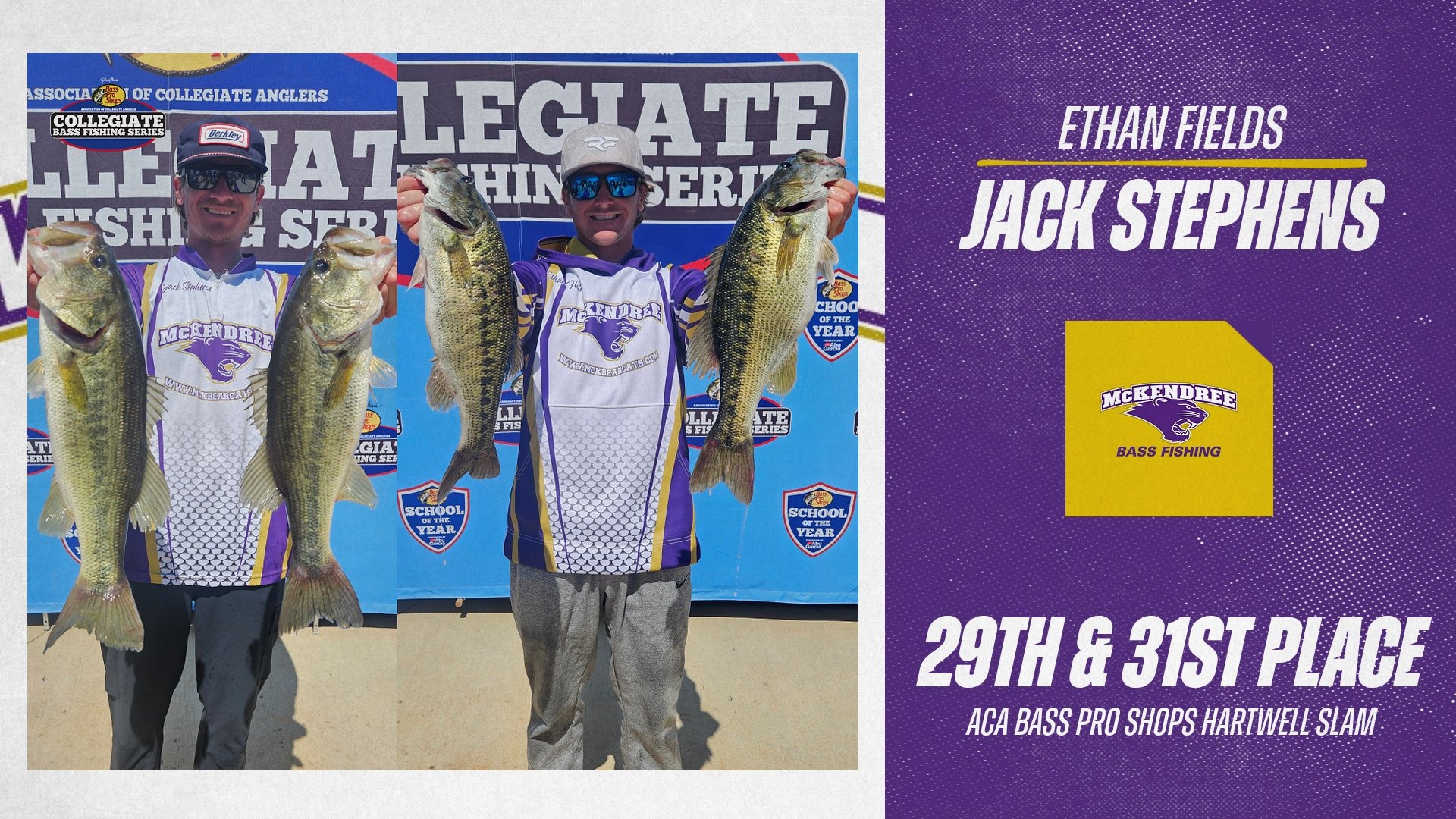 BASS: ACA Bass Pro Shops Hartwell Slam