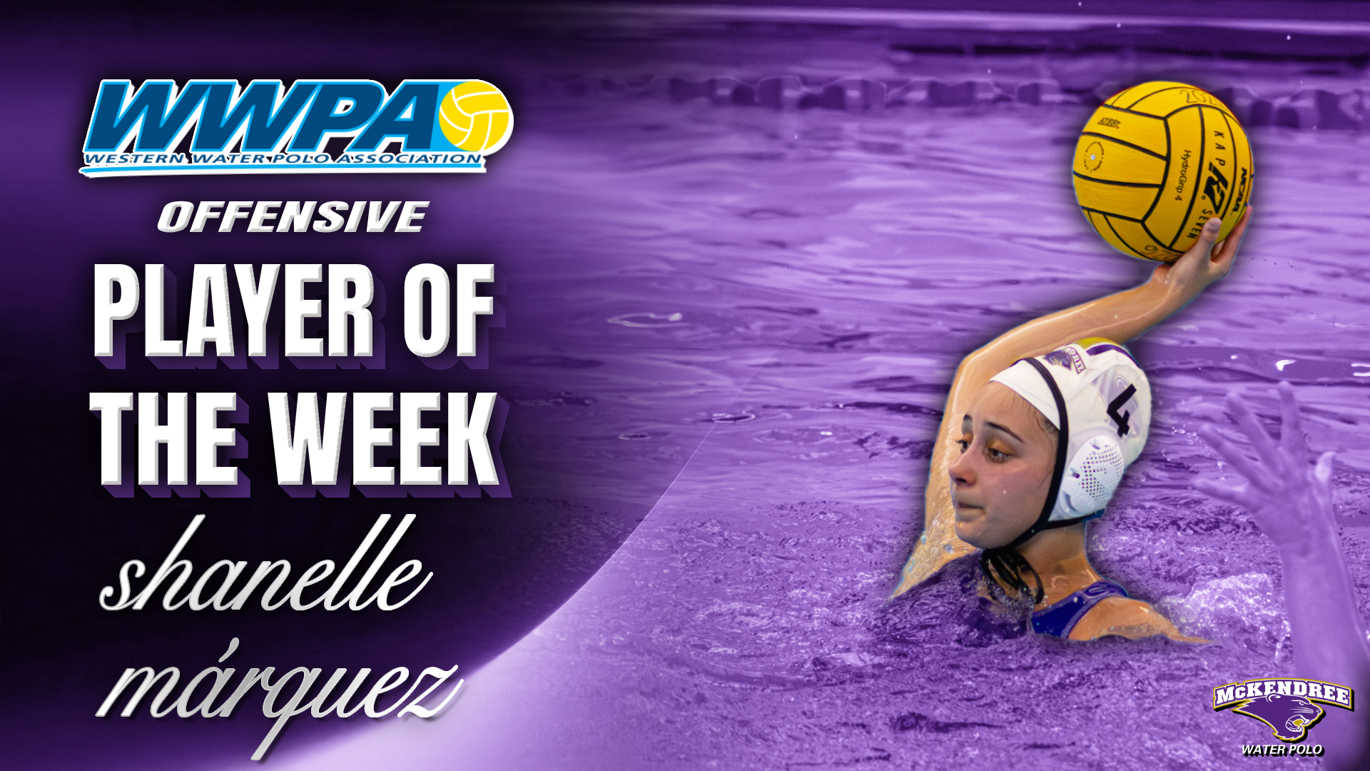 WWP WWPA POTW: Marquez (3.4.26)