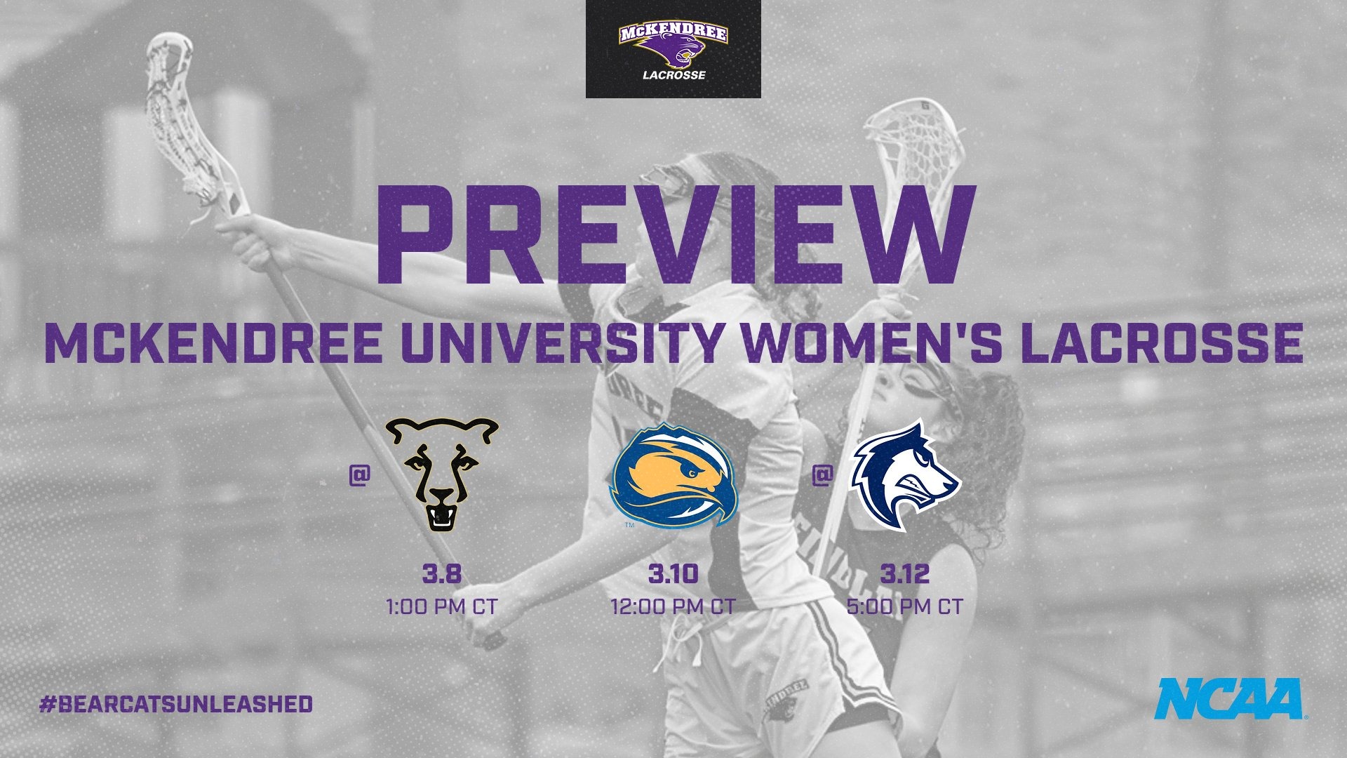 WLAX PREVIEW: UCCS, FLC, CSUP