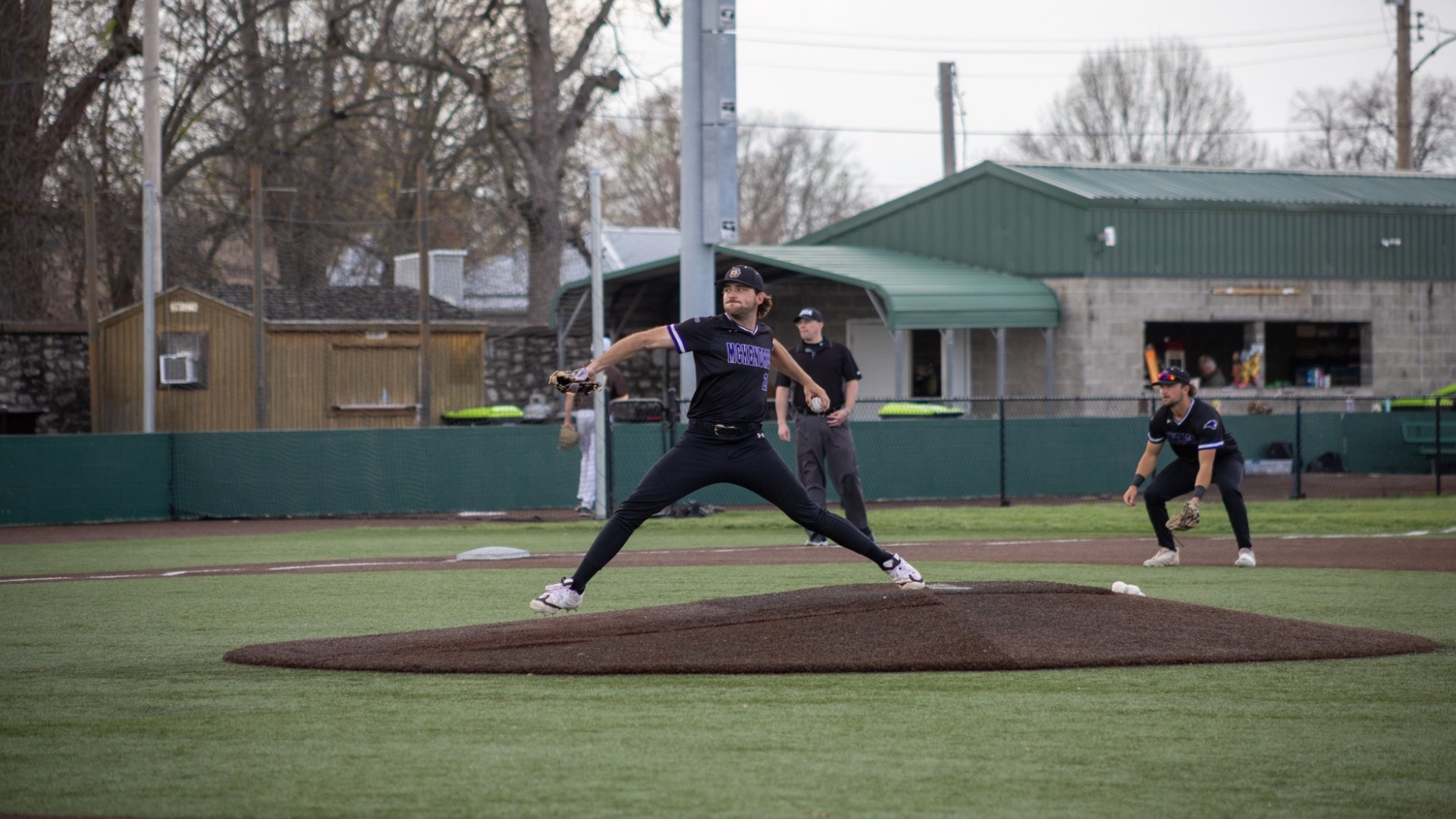 Dima Becomes McKendree’s Strikeout Leader in Split Against UMSL  