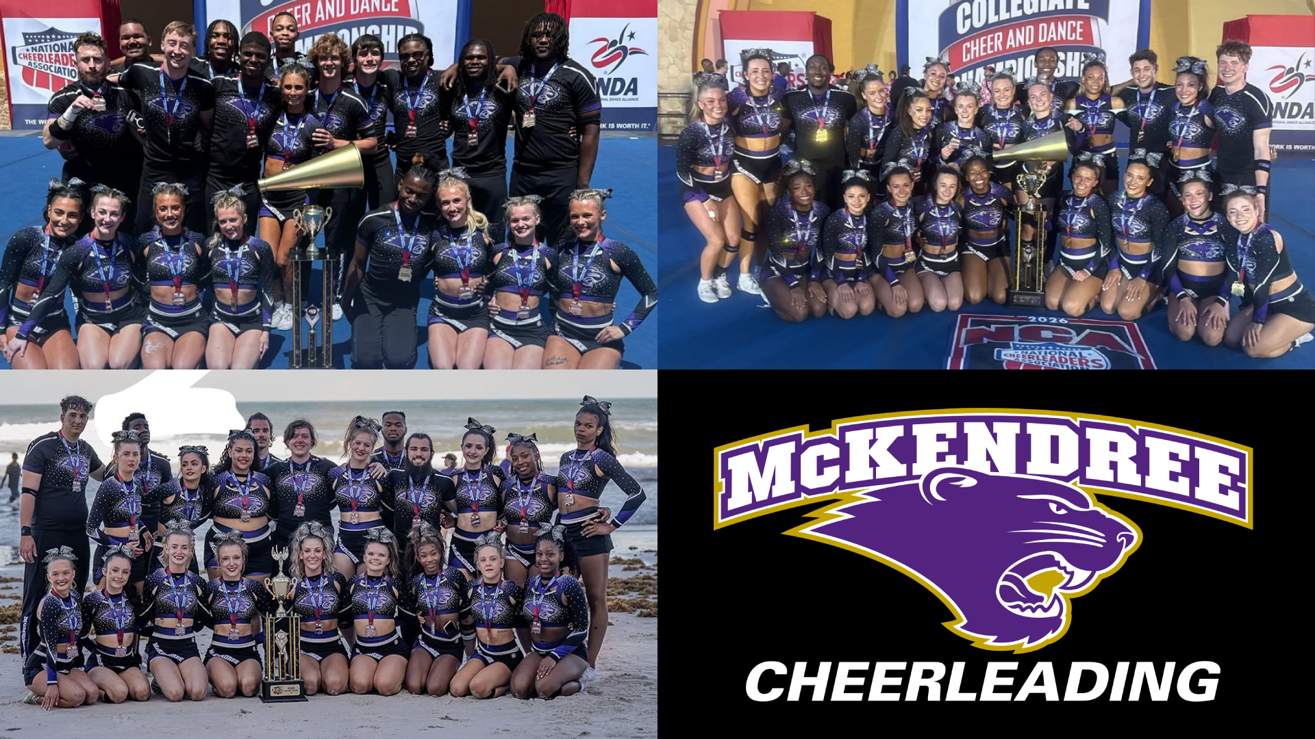 Cheer at NCA Nationals (2026)