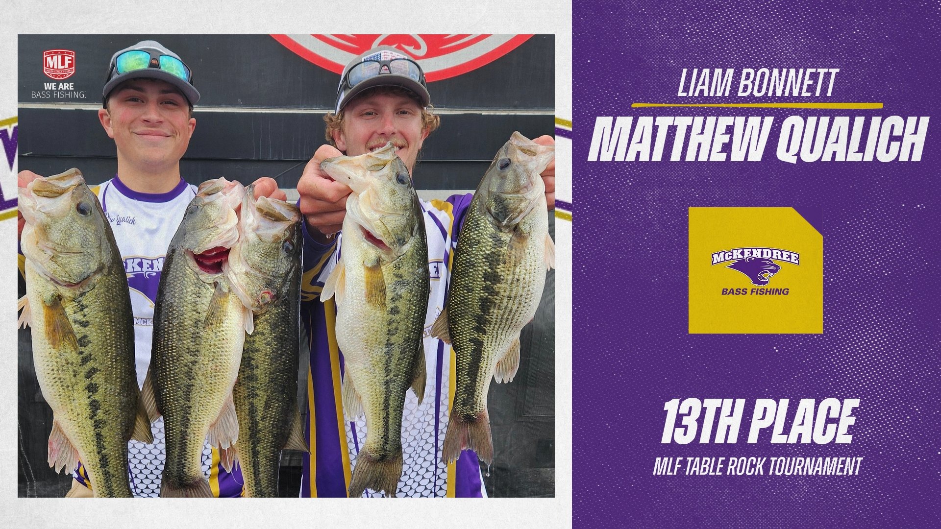 BASS: Major League Fishing Table Rock Tournament (4.13.26)