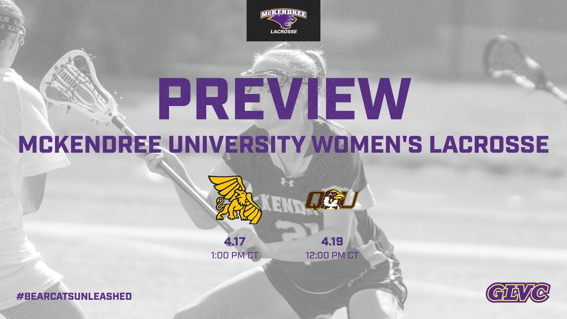 WLAX PREVIEW: MoWest, Quincy (4.14.26)