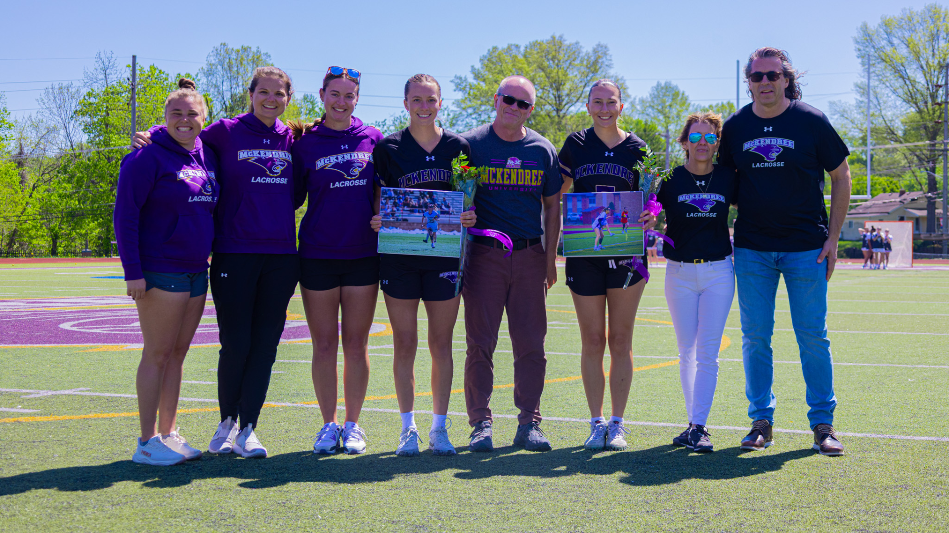 WLAX Senior Day (2026)