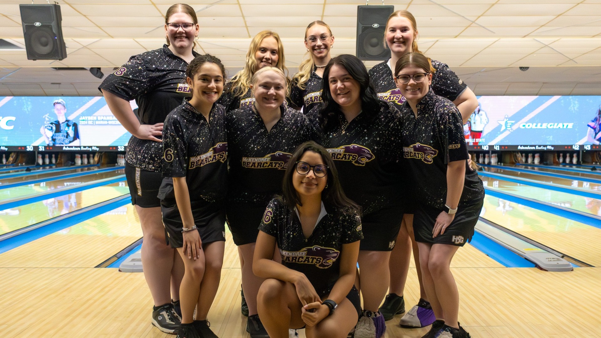 Bearcats Battle Through Bracket to Become USBC National Runner Up 