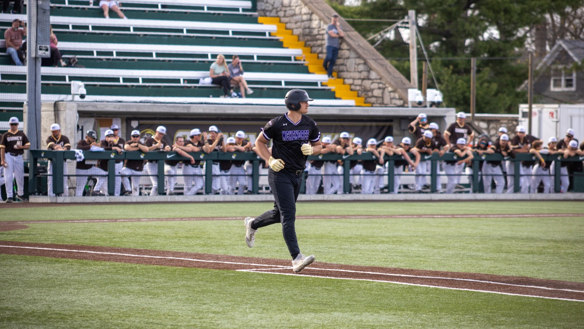 McMinn Collects GLVC Player of the Week Award Honors  