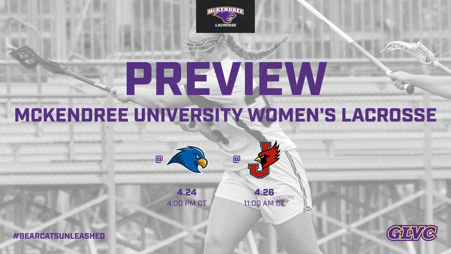 WLAX PREVIEW: Rockhurst, WJC