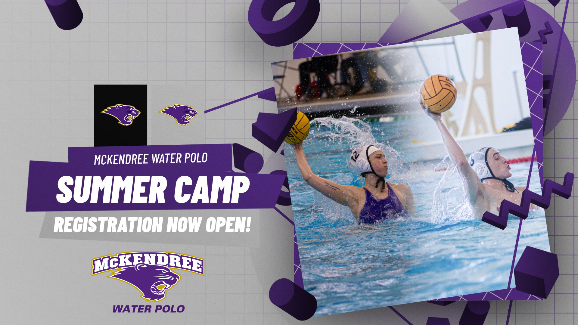 Water Polo Camps (2026)