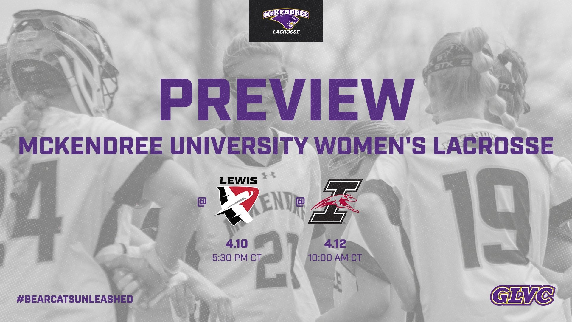 WLAX PREVIEW: Lewis, UIndy (4.7.26)