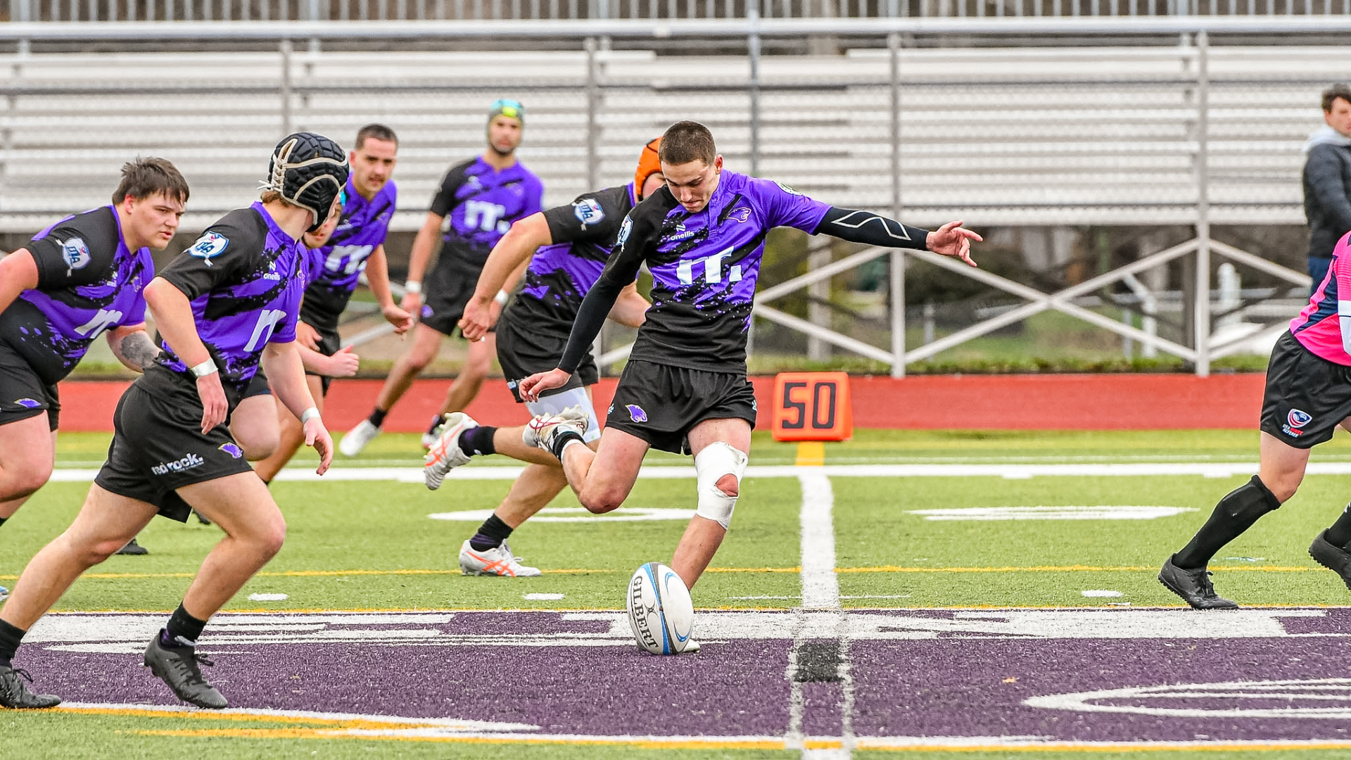 Men's Rugby vs. Arkansas State (3/7/26)