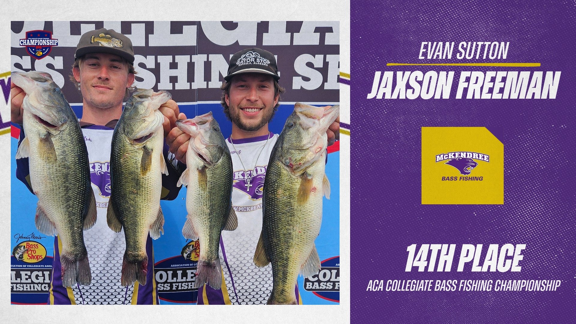 BASS: ACA National Championship (5.24.26)