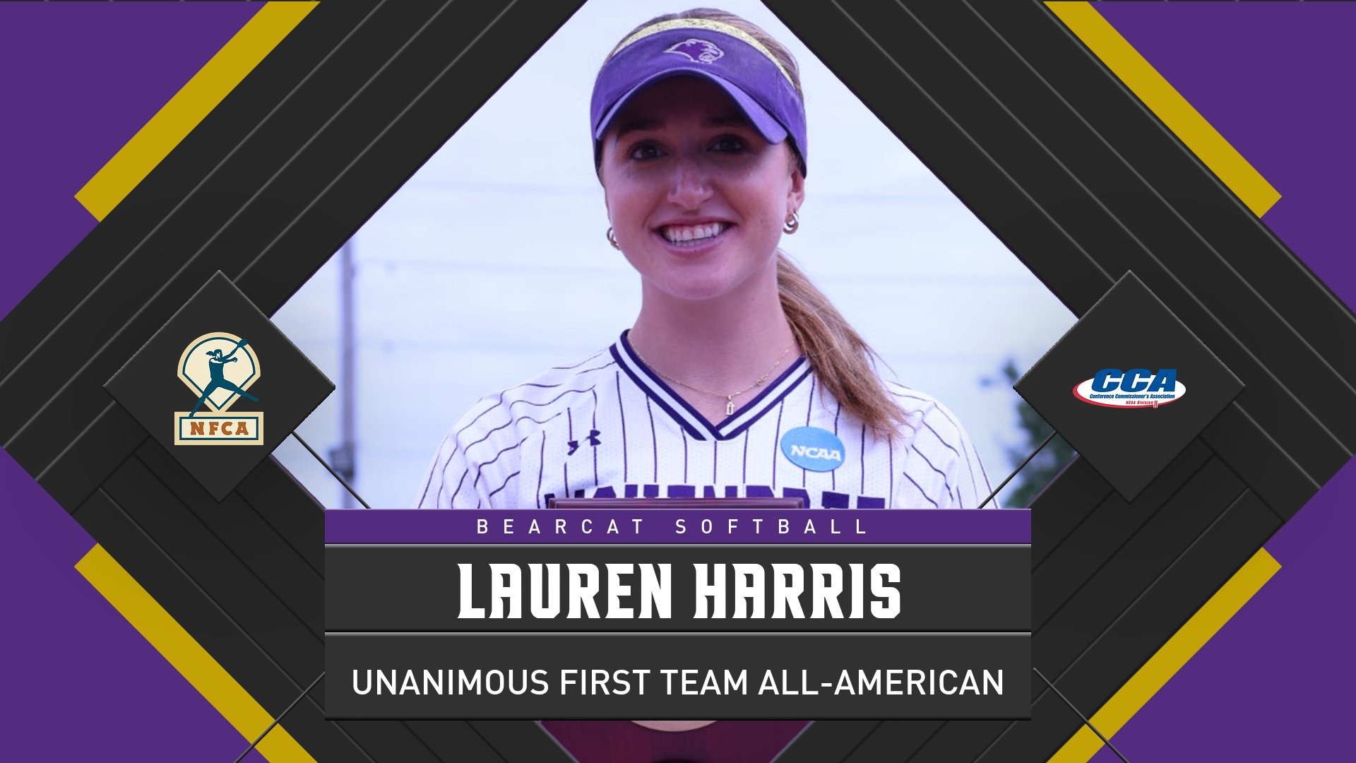 LaurenHarrisAllAmericanSB26
