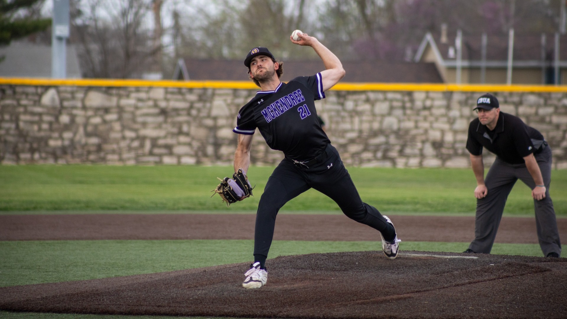 Dima Pitches Complete Game Shutout in Lone Win Against Prairie Stars    