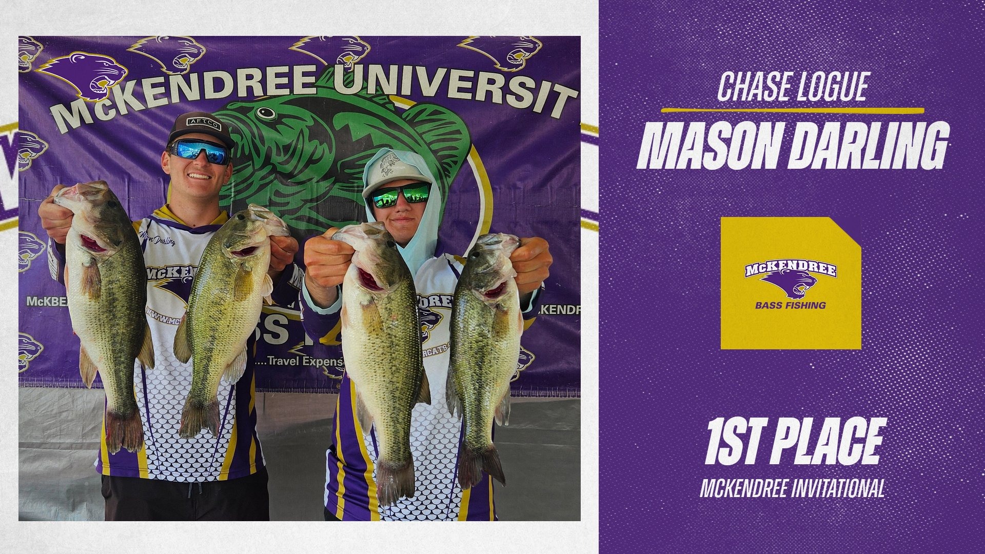 BASS: McKendree Invitational (5.4.26)