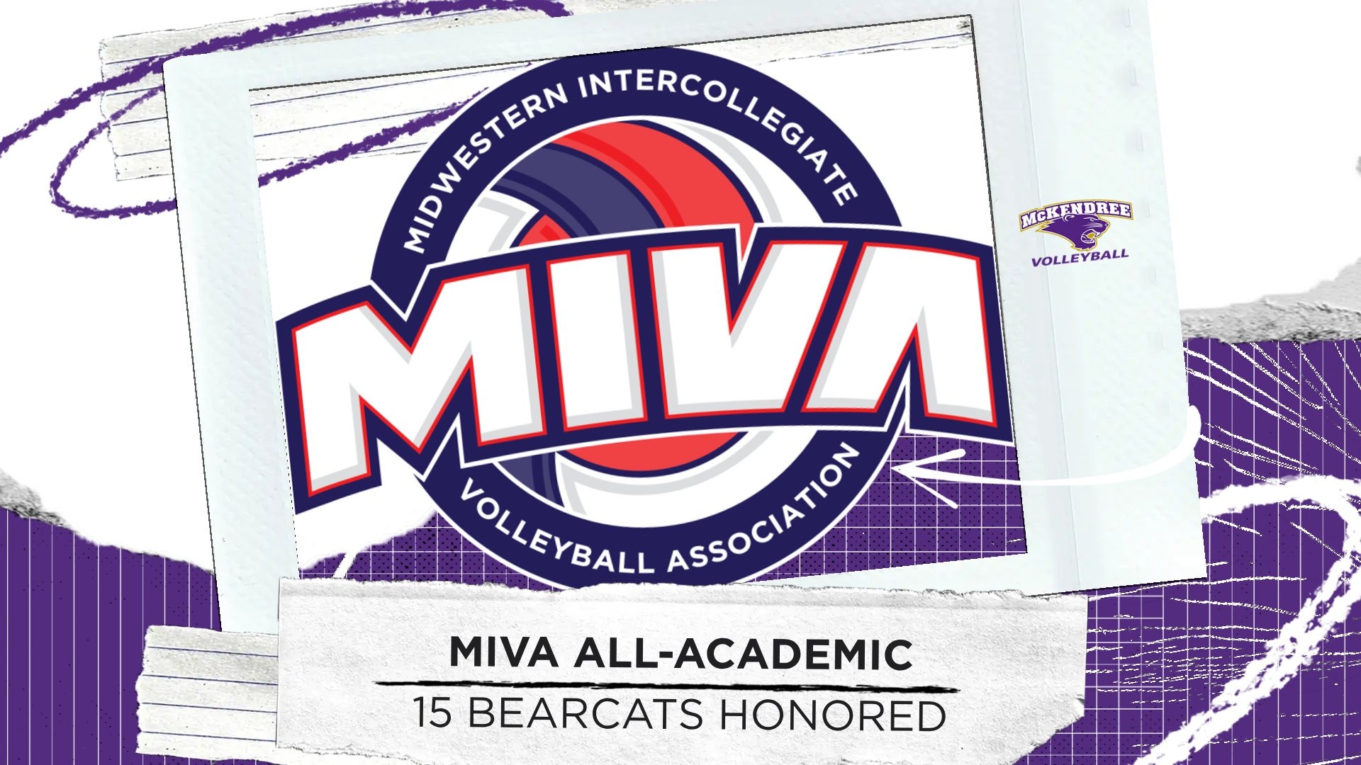 MIVA All-Academic (2026)