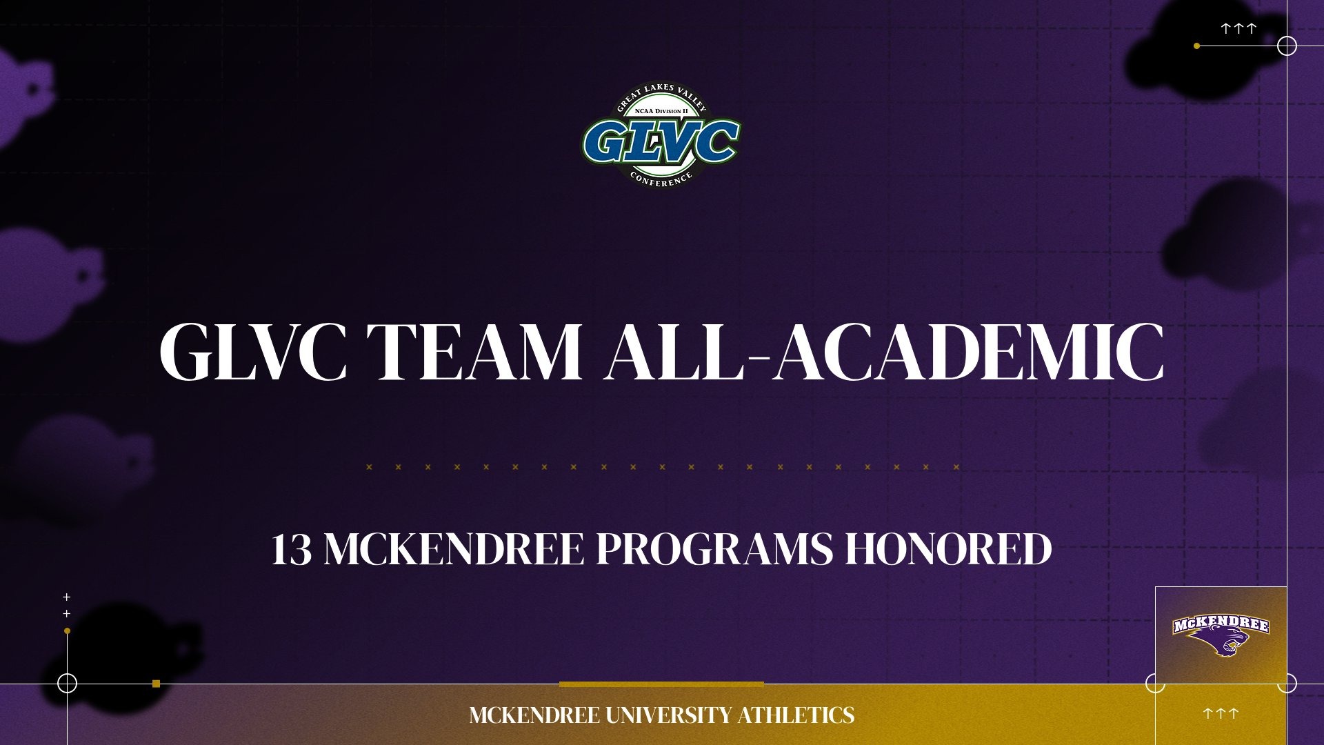 GLVC Team All-Academic (2025-26)