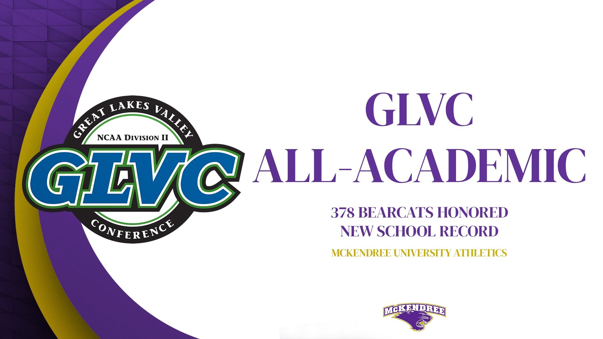 GLVC All-Academic (2025-26) 5