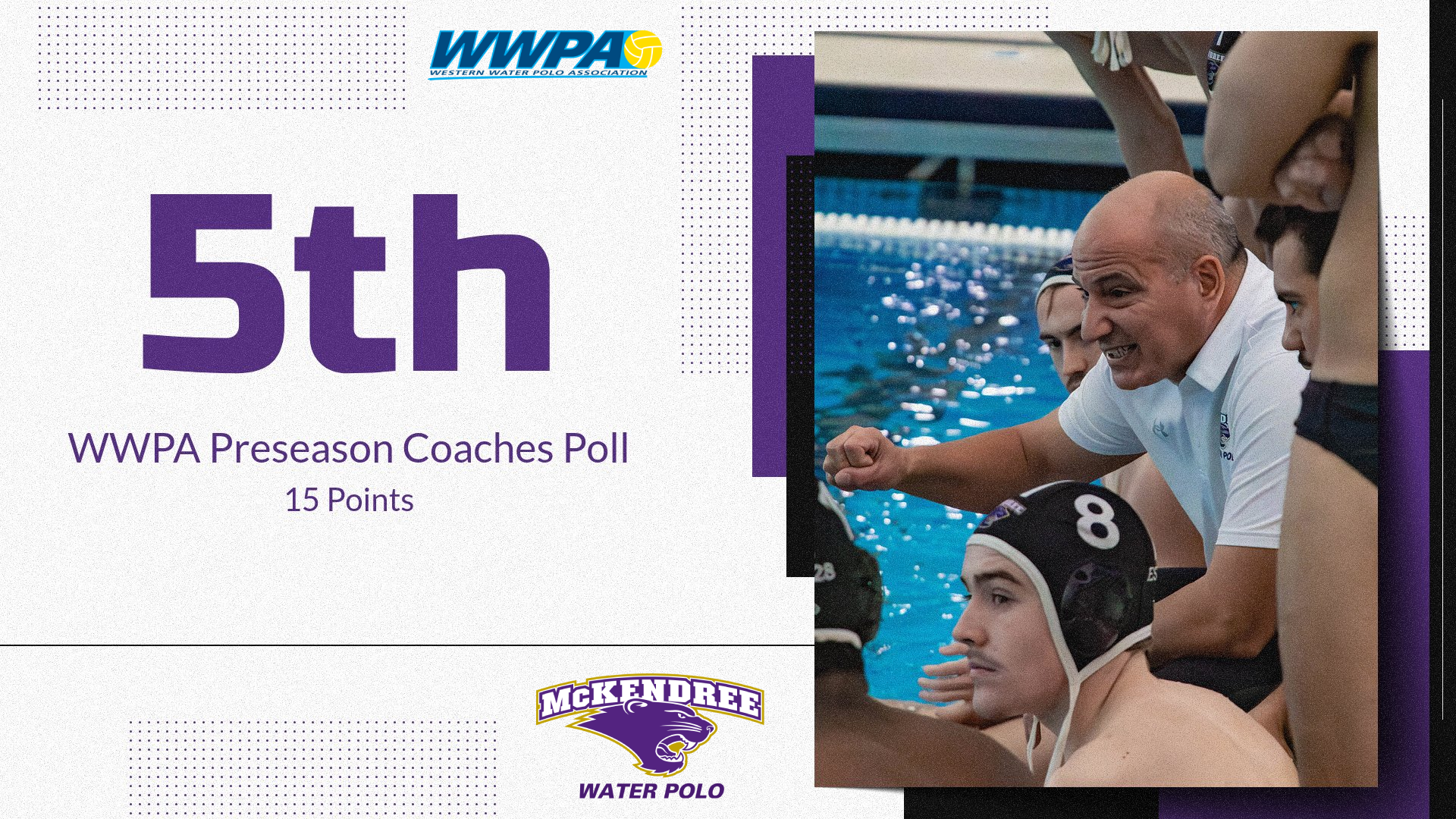 MWP Preseason Poll (2026)