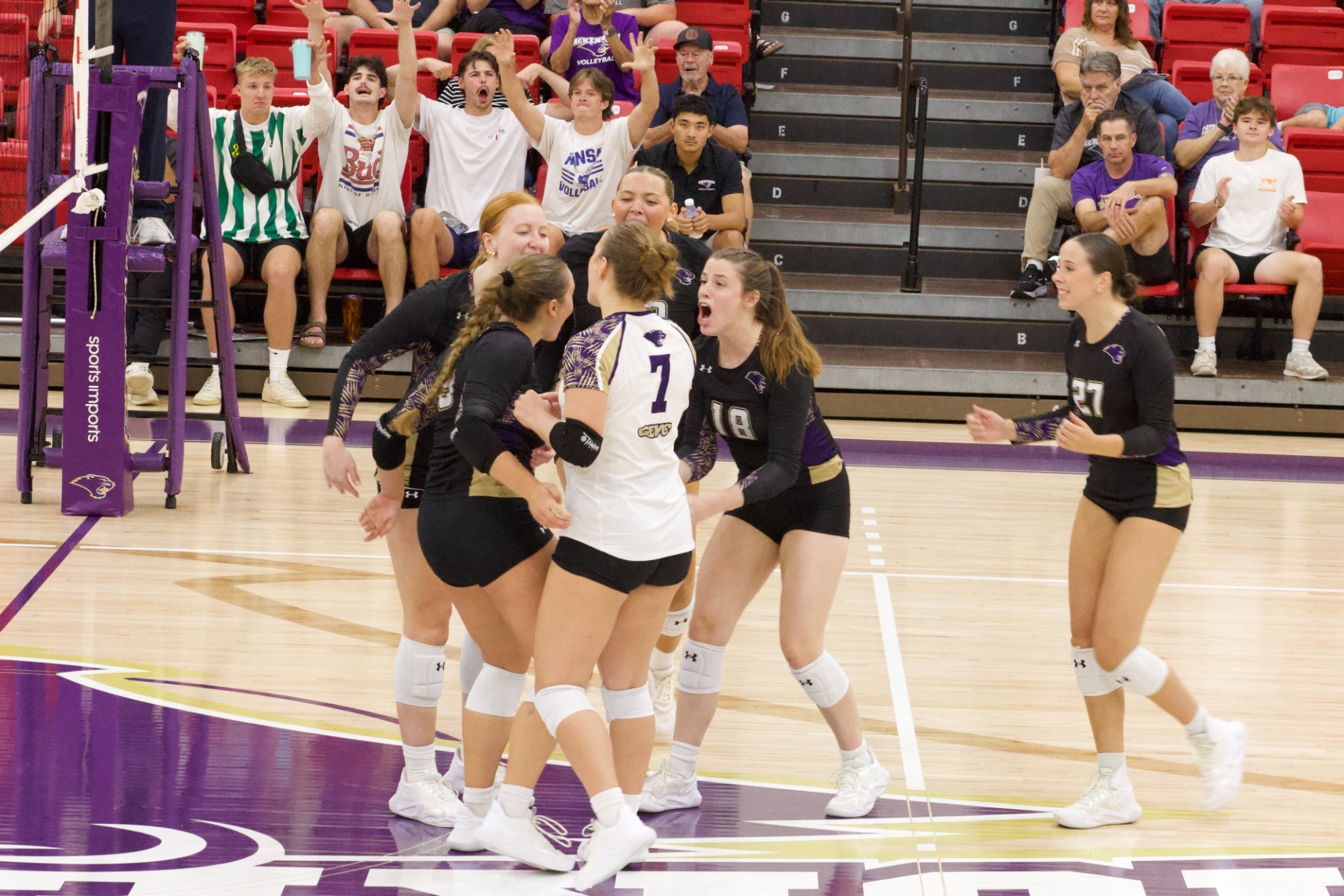 Women's Volleyball