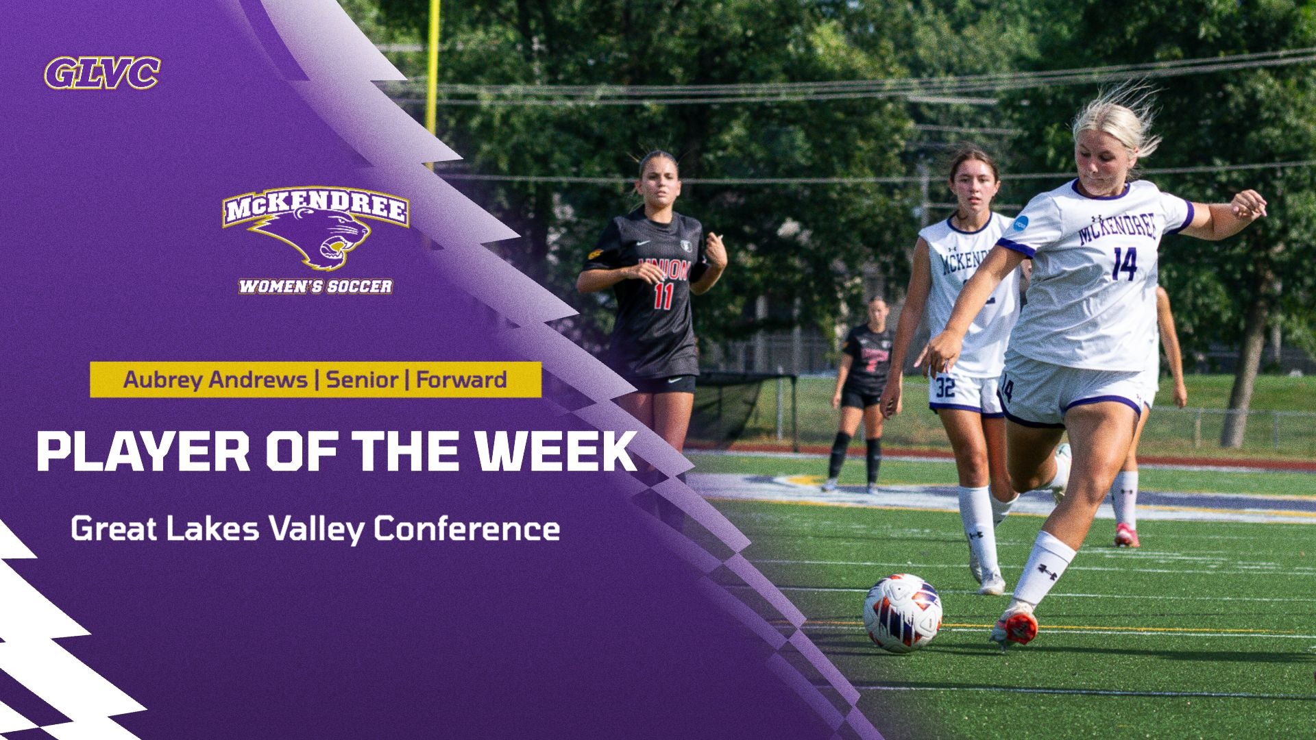 20260914_WSoc_Andrews_GLVC OPOTW