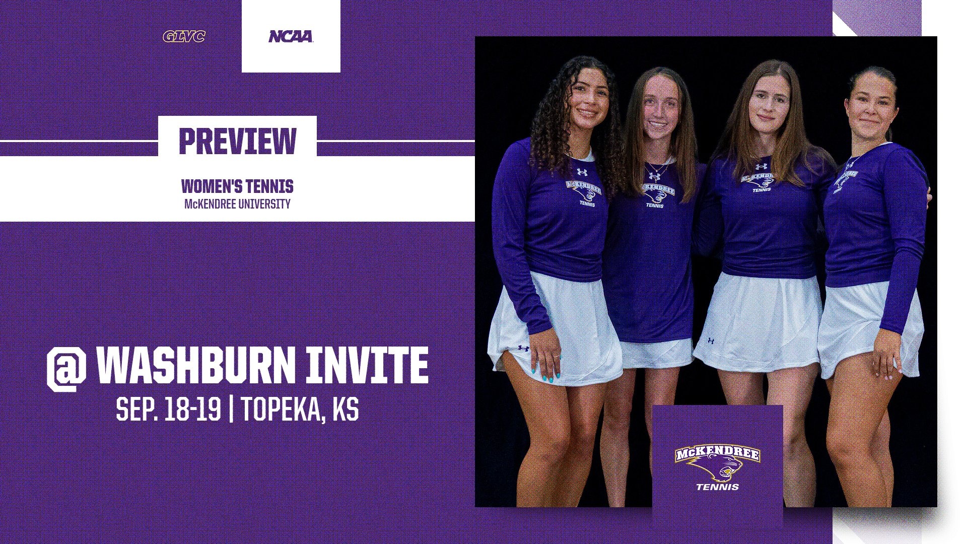 WTEN PREVIEW: Washburn invite (9.17.26)