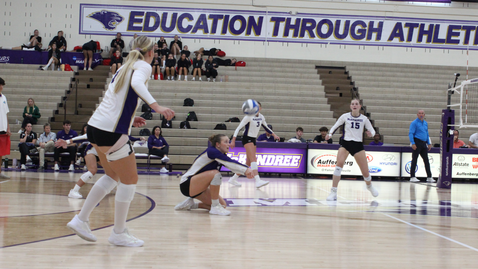 Women's Volleyball 