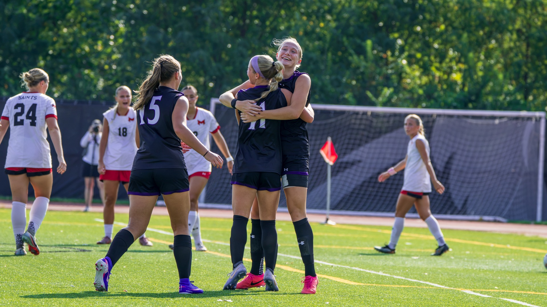 20260919_WSoc_at Maryville_Cormier/Gleckler