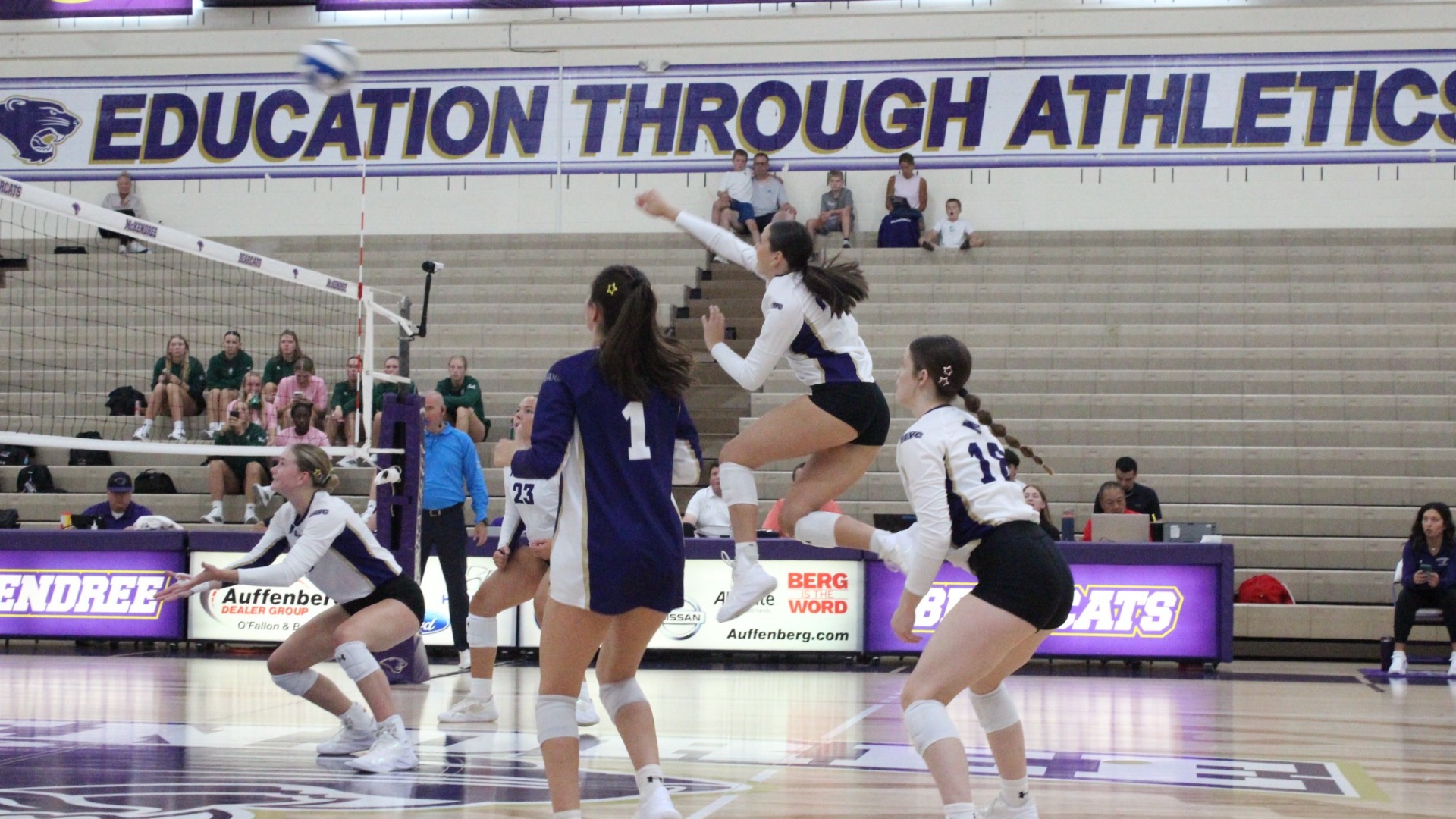 Women's Volleyball