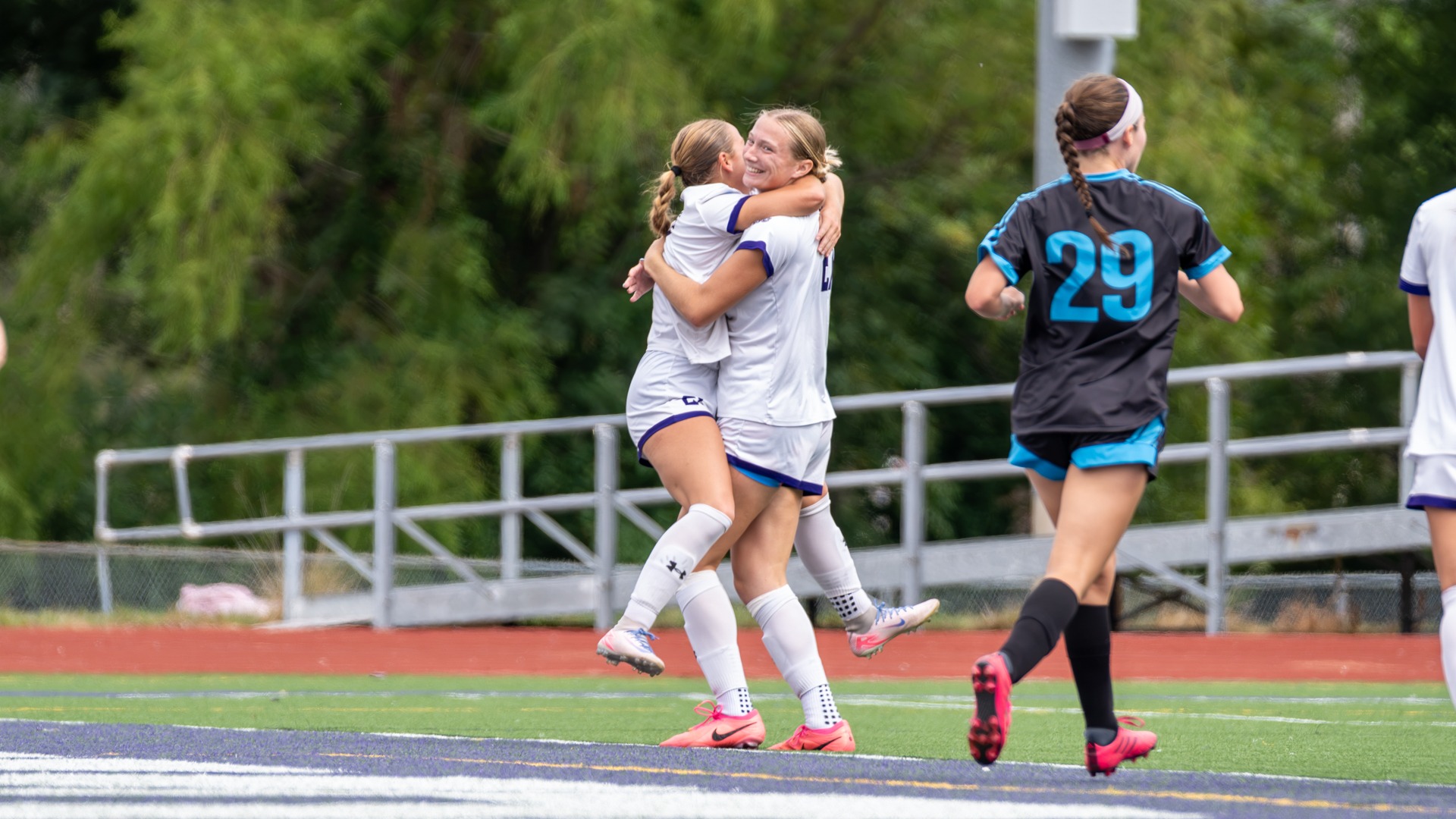 20260926_WSoc_vs Truman_Cormier/Karolczak
