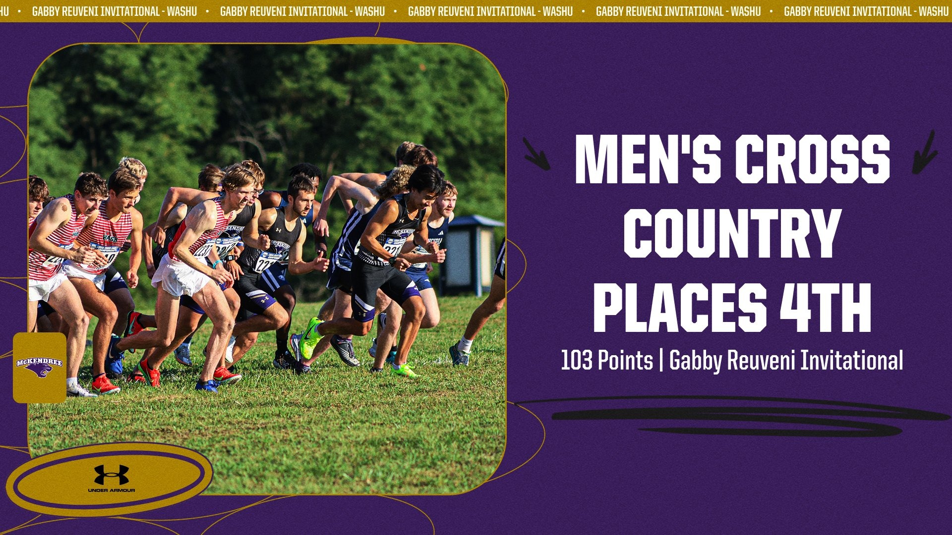 Mens Cross Country
