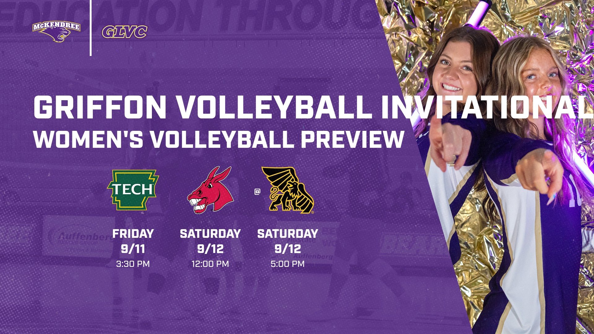 Women's Volleyball 