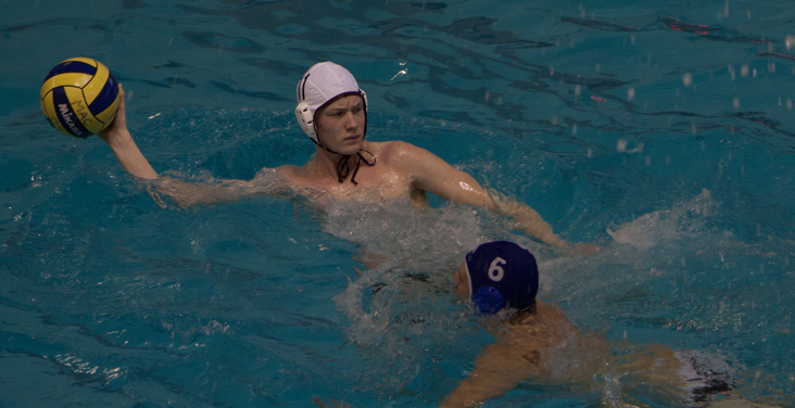 MWater Polo - action