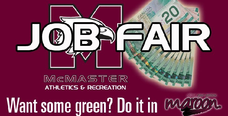Job Fair 2014 (Splash Edit)