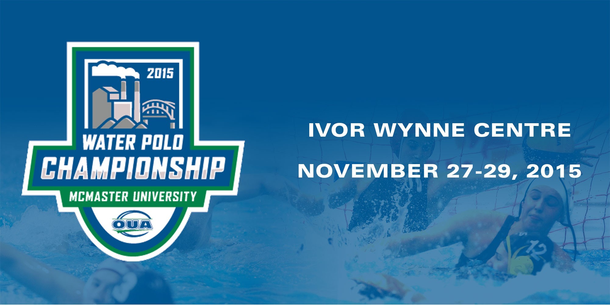 Water Polo Championships Web Block