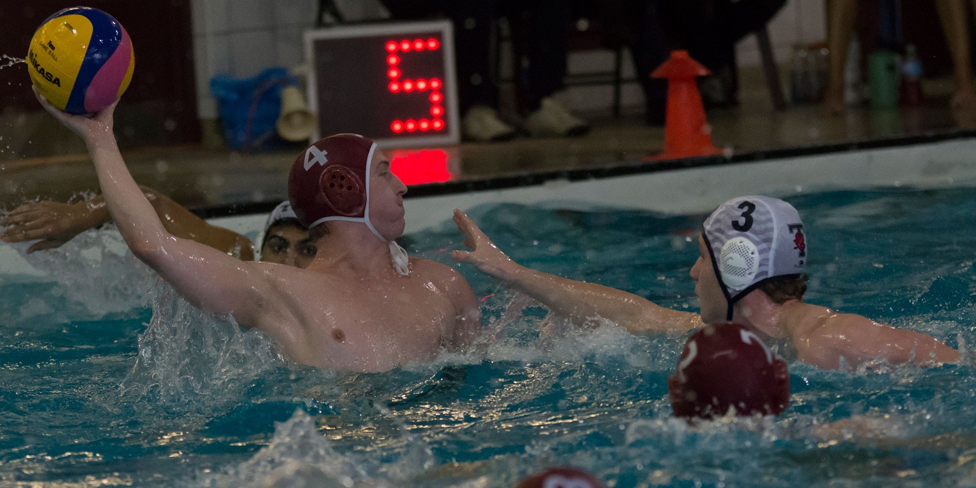 Water Polo - OUA Championship Day 2