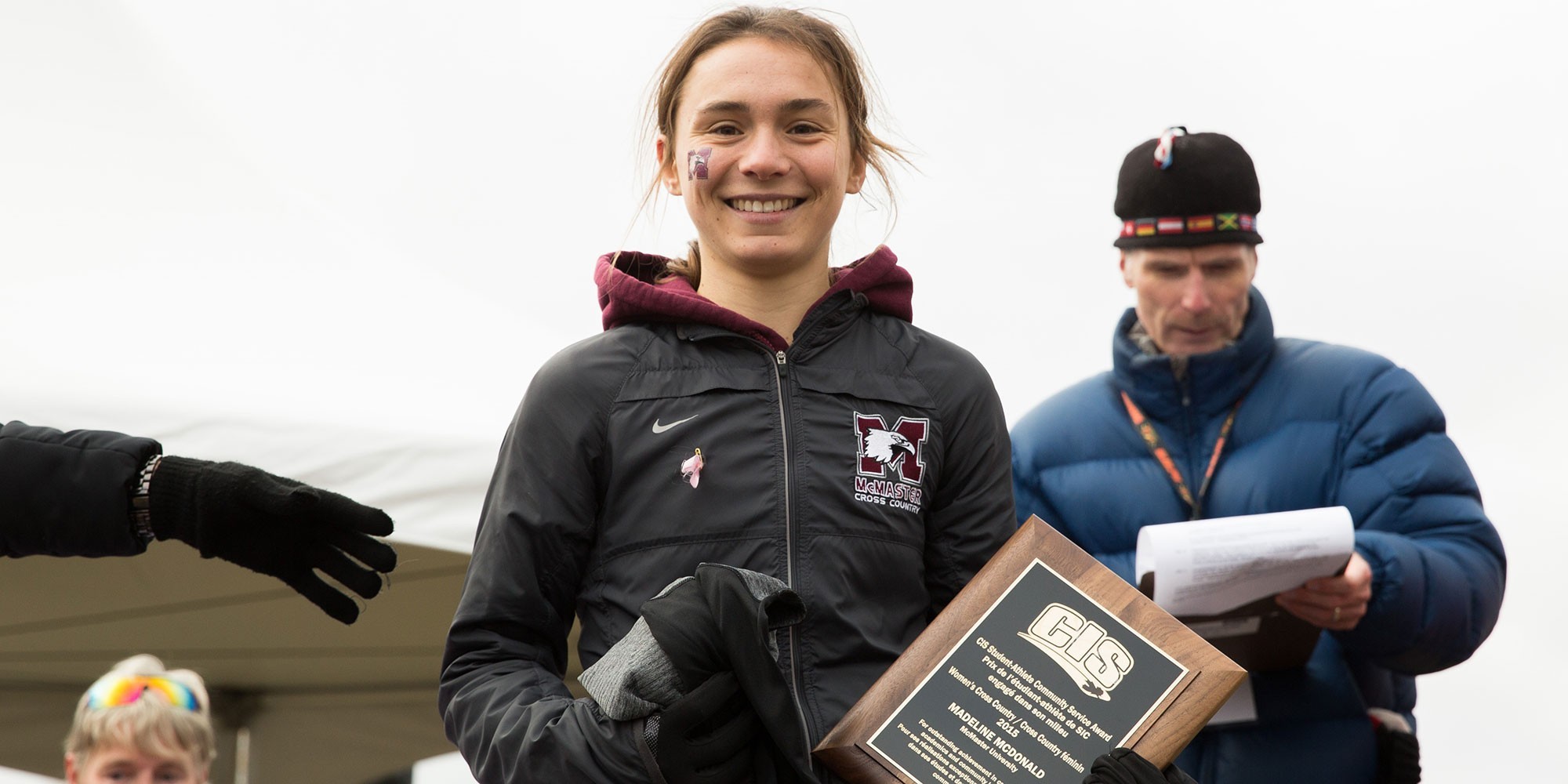 McDonald Community Service Splash