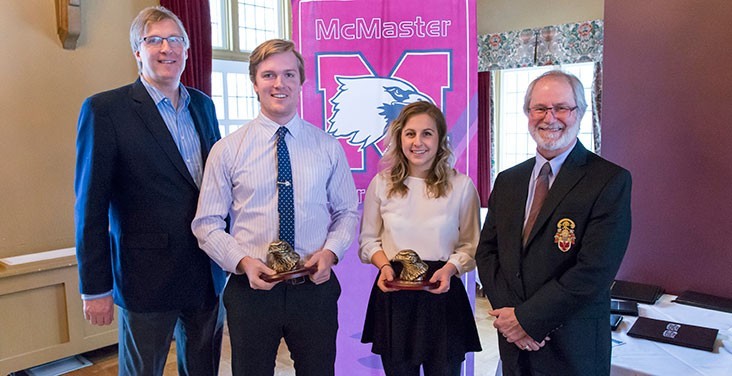 Marauder Scholar - Major Award Winners 2013-14