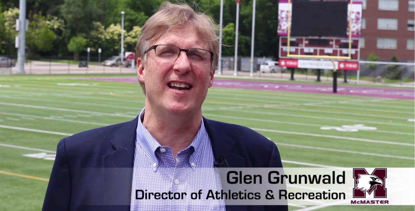 Grunwald in Leggat Interview -- June 2015